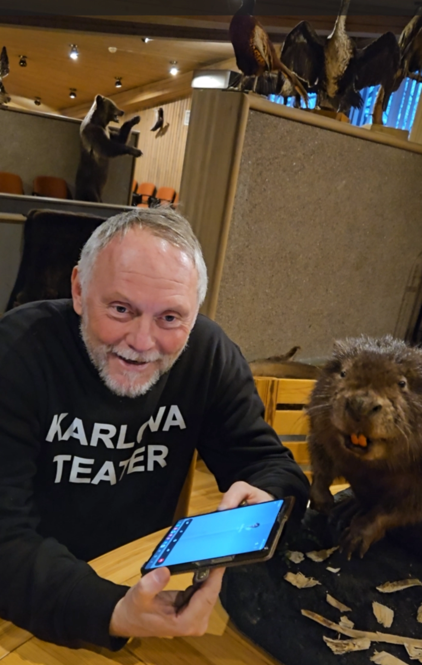 “Kas oled oma valiku teinud, kuidas 22. detsembri õhtut veeta?!”